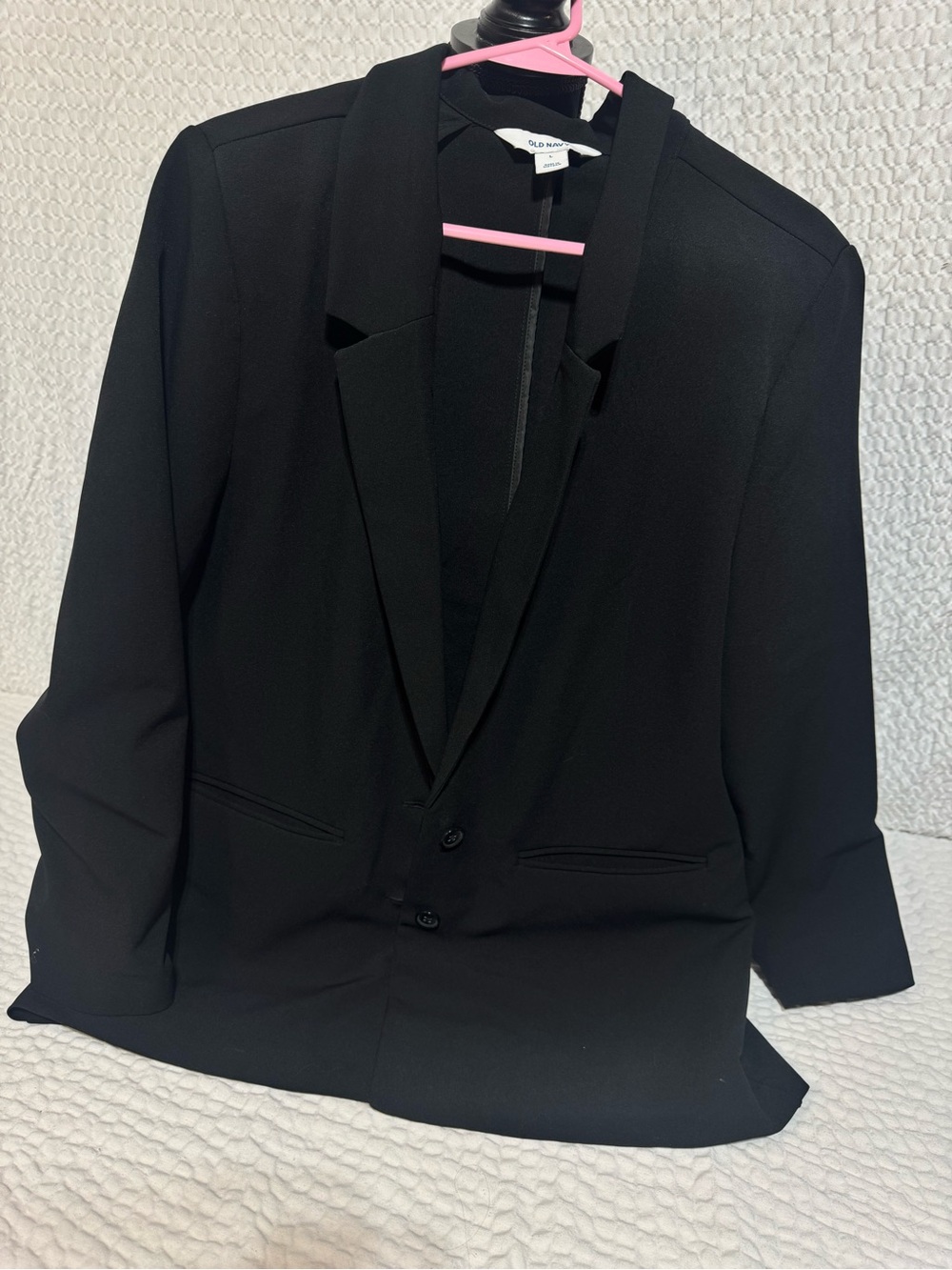 Old Navy Black Women's Blazer